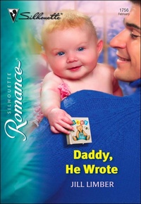 Enlarge image Cover: Daddy, He Wrote - Silhouette Romance Classic