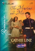 Cover: The Marine and Me - Silhouette Romance Classic