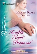 Cover: Twelfth Night Proposal - Silhouette Romance Classic