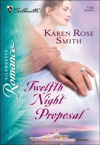 Enlarge image Cover: Twelfth Night Proposal - Silhouette Romance Classic