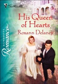 Cover: His Queen of Hearts - Silhouette Romance Classic
