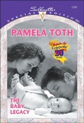 Cover: The Baby Legacy - Harlequin Special Edition Classic