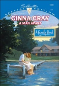 Cover: A Man Apart - Harlequin Special Edition Classic