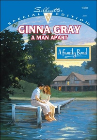 Enlarge image Cover: A Man Apart - Harlequin Special Edition Classic