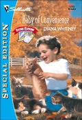 Cover: Baby of Convenience - Harlequin Special Edition Classic