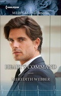 Cover: Heart's Command - Harlequin Medical Romance Classic