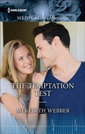 Cover: The Temptation Test - Harlequin Medical Romance Classic