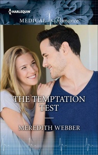 Enlarge image Cover: The Temptation Test - Harlequin Medical Romance Classic
