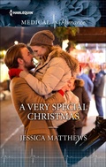 Cover: A Very Special Christmas - Harlequin Medical Romance Classic