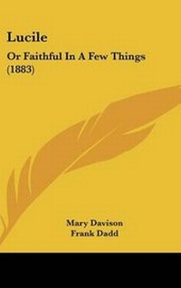 Enlarge image Cover: Lucile - Kessinger Publishing