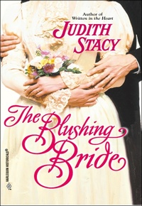 Enlarge image Cover: The Blushing Bride - Harlequin Historical Classic