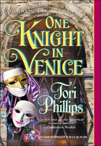 Enlarge image Cover: One Knight in Venice - Harlequin Historical Classic