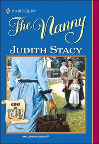 Enlarge image Cover: The Nanny - Harlequin Historical Classic