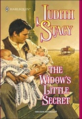 Cover: The Widow's Little Secret - Harlequin Historical Classic