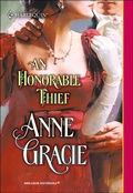Cover: An Honorable Thief - Harlequin Historical Classic