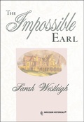 Cover: The Impossible Earl - Harlequin Historical Classic