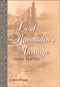 Cover: Lord Ravensden's Marriage - Harlequin Historical Classic