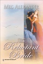 Cover: THE RELUCTANT BRIDE - Harlequin