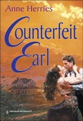 Cover: Counterfeit Earl - Harlequin Historical Classic