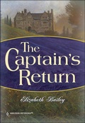 Cover: THE CAPTAIN'S RETURN - Harlequin