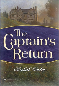 Enlarge image Cover: THE CAPTAIN'S RETURN - Harlequin