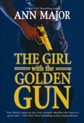 Cover: The Girl with the Golden Gun - MIRA