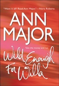 Cover: Wild Enough For Willa - MIRA