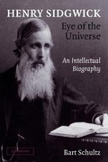Cover: Henry Sidgwick - Eye of the Universe - Cambridge University Press