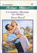 Cover: Coming Home to Wed - Harlequin Romance Classic