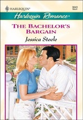 Cover: The Bachelor's Bargain - Harlequin Romance Classic