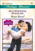 Cover: Accidental Fianc&eacute;e - Harlequin Romance Classic