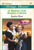 Cover: A Bride for Barra Creek - Harlequin Romance Classic