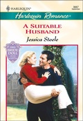 Cover: A Suitable Husband - Harlequin Romance Classic