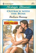 Cover: Outback with the Boss - Harlequin Romance Classic