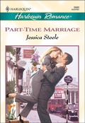 Cover: Part-Time Marriage - Harlequin Romance Classic