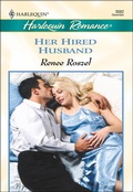 Cover: Her Hired Husband - Harlequin Romance Classic