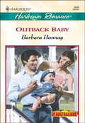 Cover: Outback Baby - Harlequin Romance Classic
