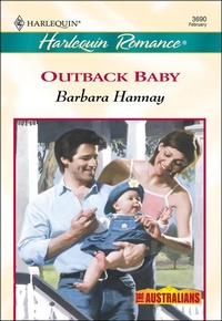 Enlarge image Cover: Outback Baby - Harlequin Romance Classic