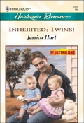 Cover: Inherited: Twins! - Harlequin Romance Classic