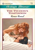 Cover: The Tycoon's Temptation - Harlequin Romance Classic