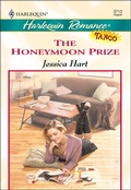Cover: The Honeymoon Prize - Harlequin Romance Classic