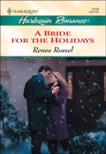 Cover: A Bride for the Holidays - Harlequin Romance Classic