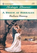 Cover: A Bride at Birralee - Harlequin Romance Classic