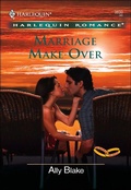 Cover: Marriage Make-Over - Harlequin Romance Classic