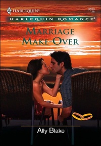 Enlarge image Cover: Marriage Make-Over - Harlequin Romance Classic