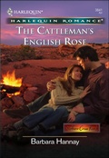 Cover: The Cattleman's English Rose - Harlequin Romance Classic
