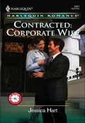 Cover: Contracted: Corporate Wife - Harlequin Romance Classic