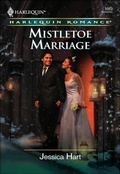 Cover: Mistletoe Marriage - Harlequin Romance Classic