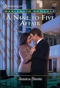 Cover: A Nine-to-Five Affair - Harlequin Romance Classic