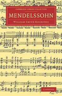 Enlarge image Cover: Mendelssohn - Cambridge University Press